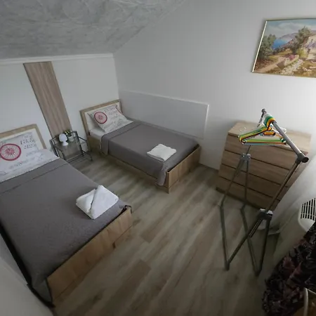 Apartments Rustika Toscana Vodice Exterior photo