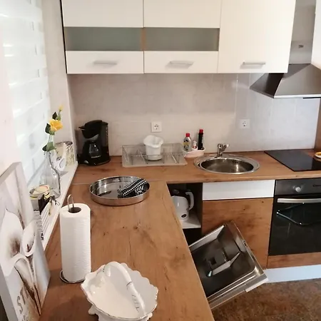 Apartments Rustika Toscana Vodice Room photo