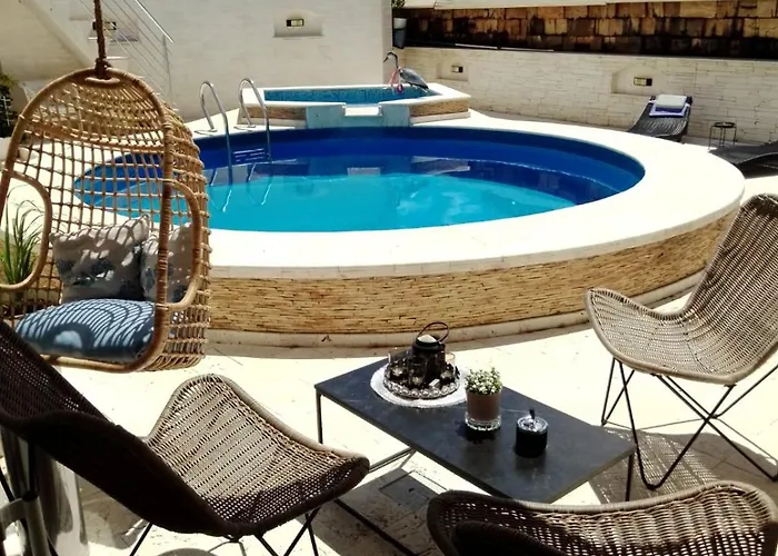Apartments Rustika Toscana