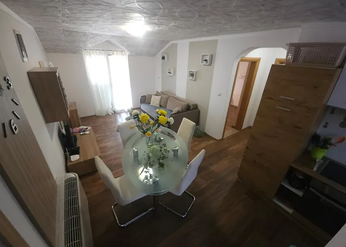 Apartments Rustika Toscana