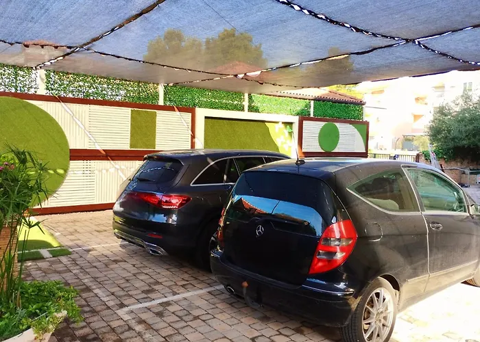 Apartments Rustika Toscana