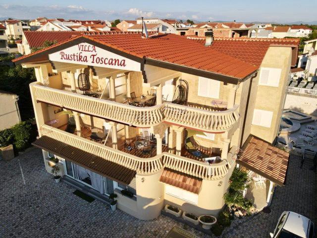 Rustika Toscana Apartment Vodice
