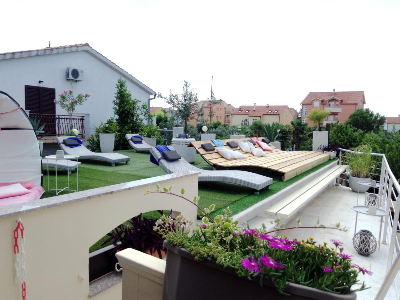 Rustika Toscana Apartment Vodice